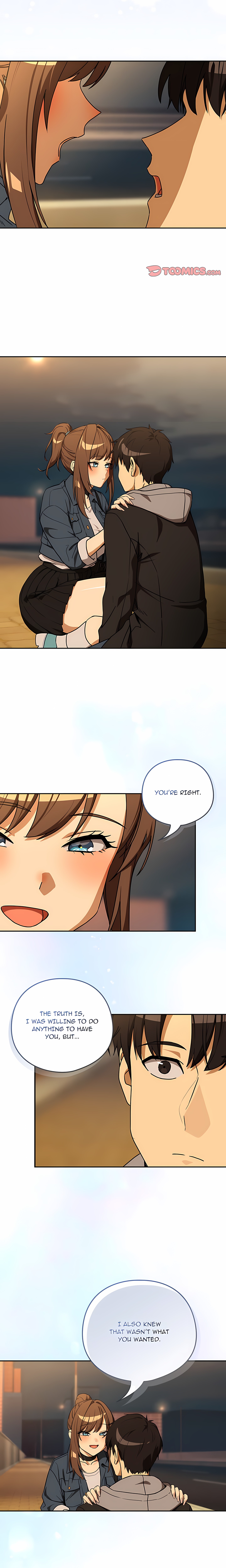 After Work Love Affairs - Chapter 128 Page 12