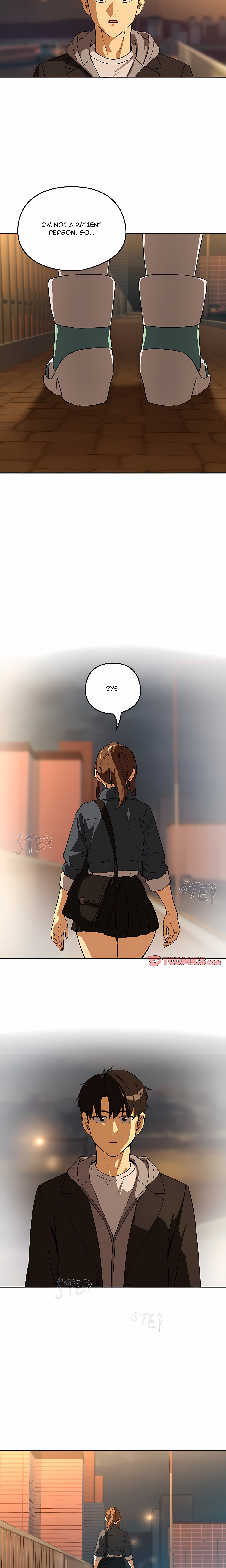 After Work Love Affairs - Chapter 128 Page 4