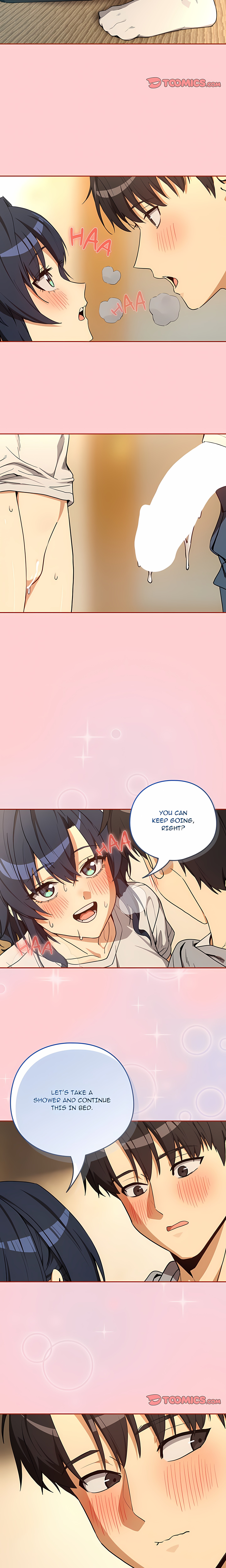 After Work Love Affairs - Chapter 129 Page 18