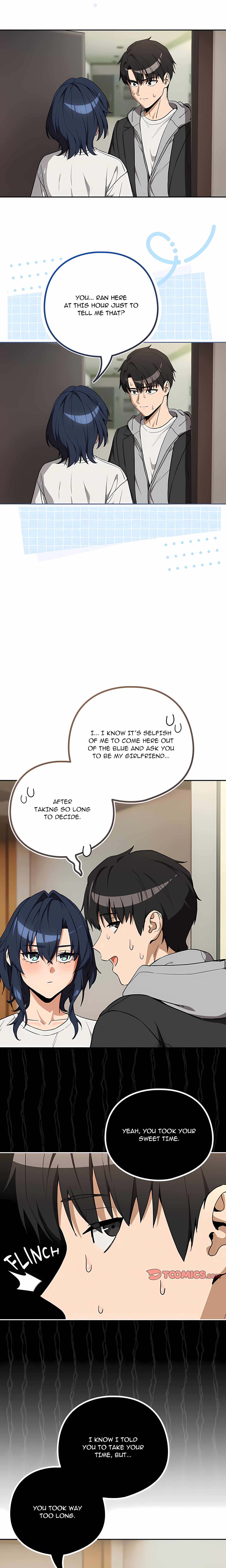 After Work Love Affairs - Chapter 129 Page 8
