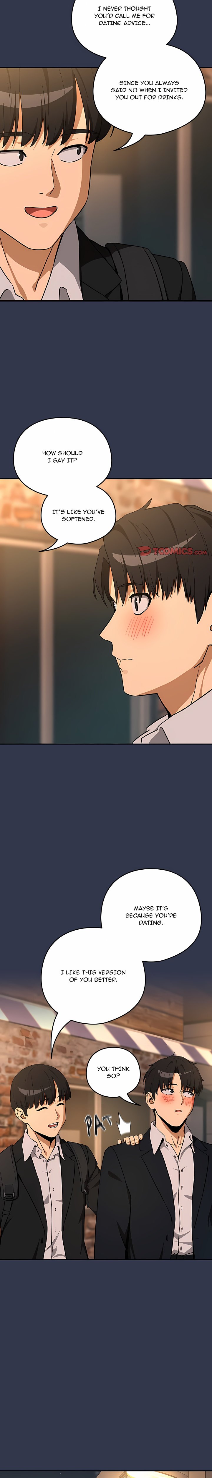 After Work Love Affairs - Chapter 131 Page 16