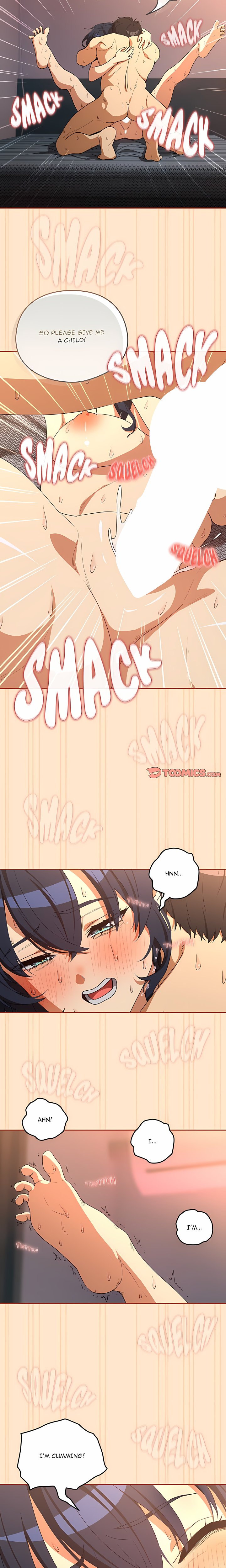 After Work Love Affairs - Chapter 134 Page 10