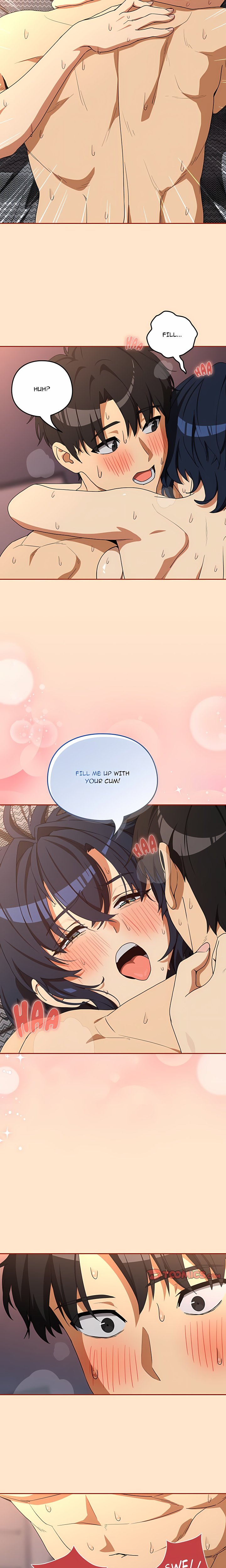 After Work Love Affairs - Chapter 134 Page 8