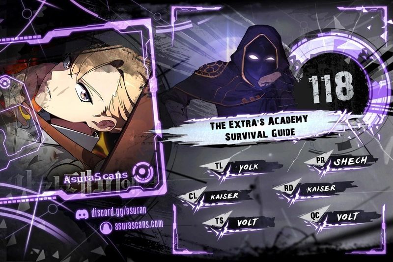 The Extra’s Academy Survival Guide - Chapter 118 Page 1