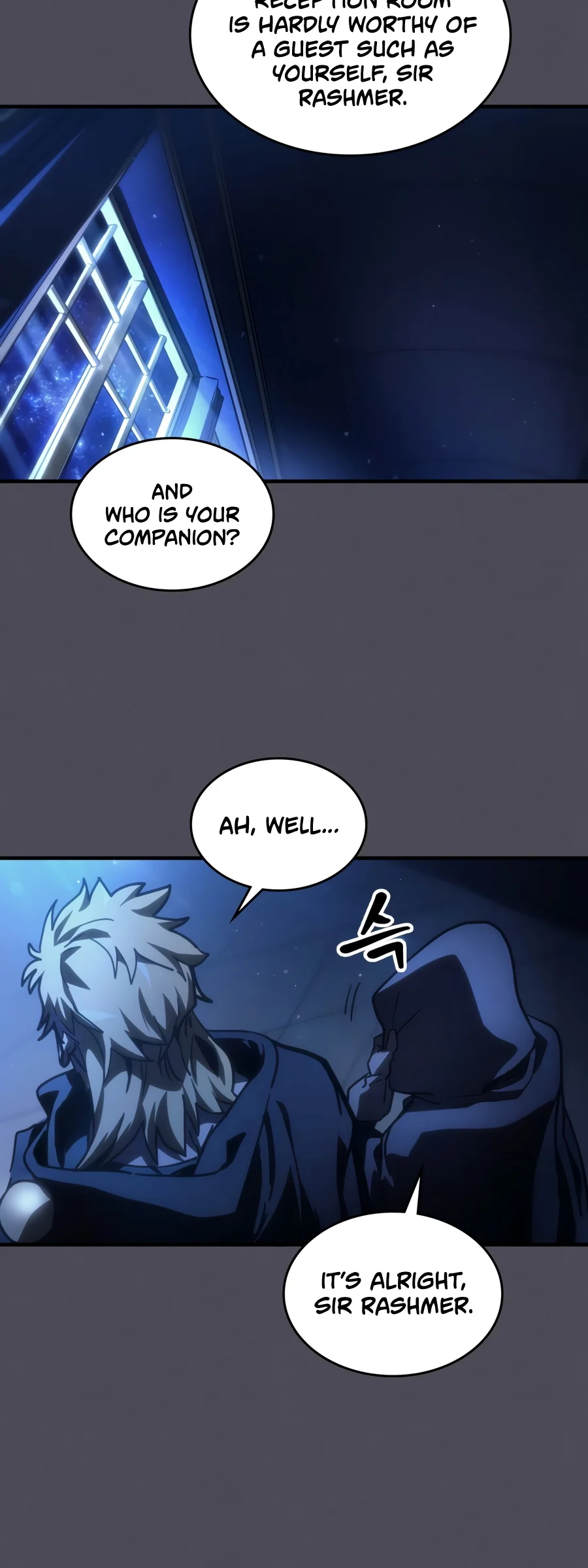 Mr Devourer, Please Act Like a Final Boss - Chapter 145 Page 2