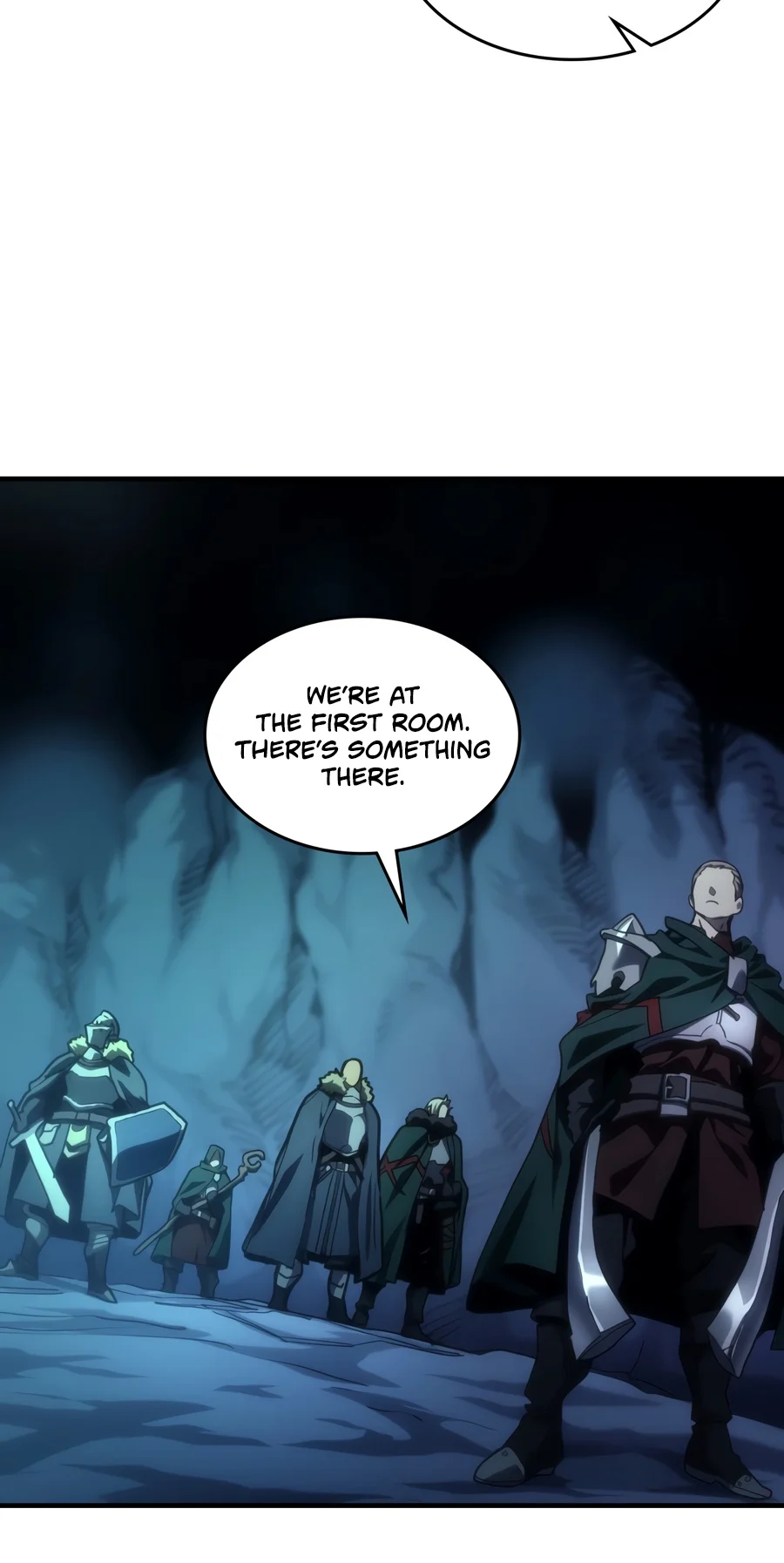 Mr Devourer, Please Act Like a Final Boss - Chapter 146 Page 4