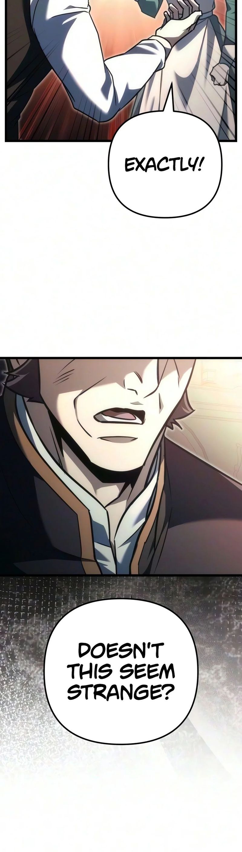 Regressor of the Fallen family - Chapter 149 Page 11