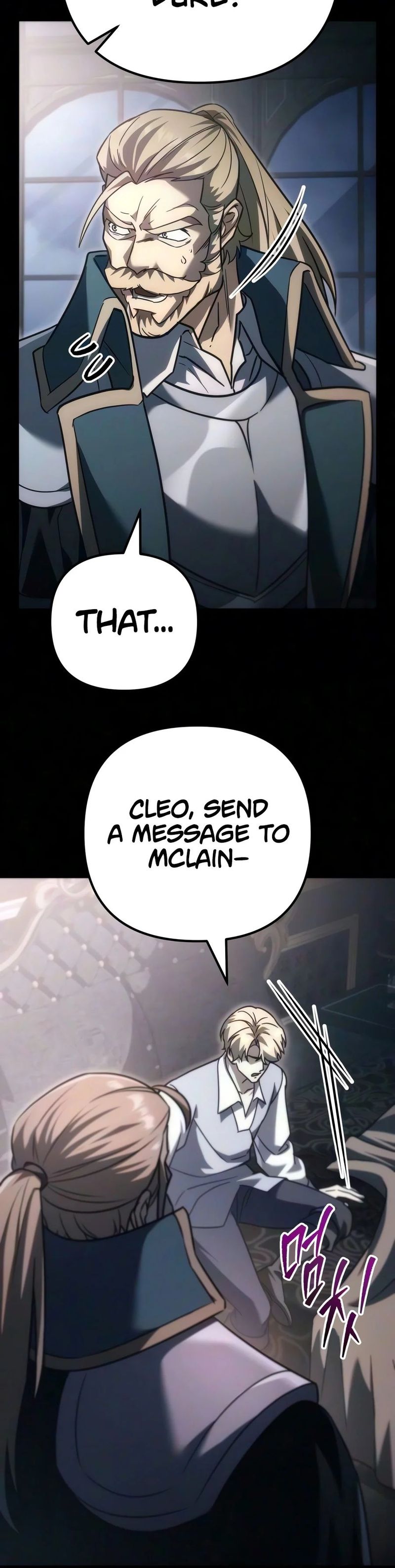 Regressor of the Fallen family - Chapter 149 Page 15