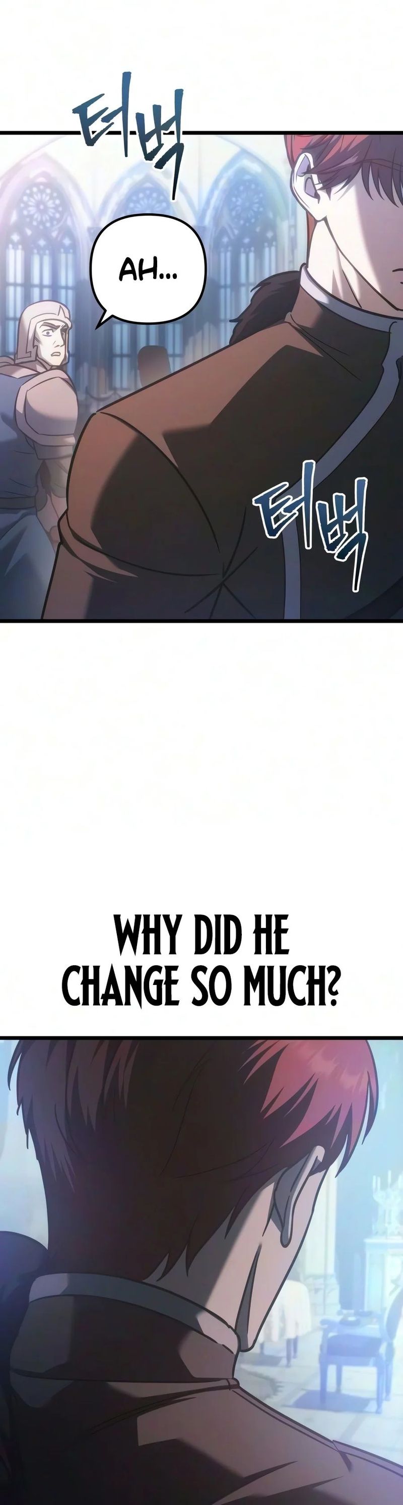 Regressor of the Fallen family - Chapter 149 Page 7
