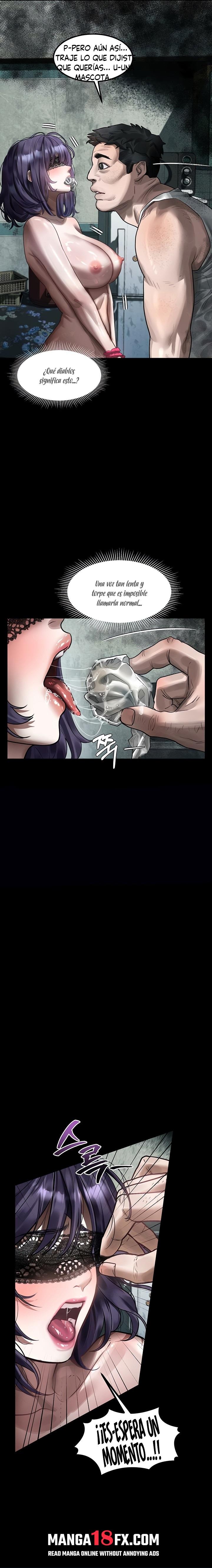 Corruption: Obscene Tales Raw - Chapter 45 Page 22