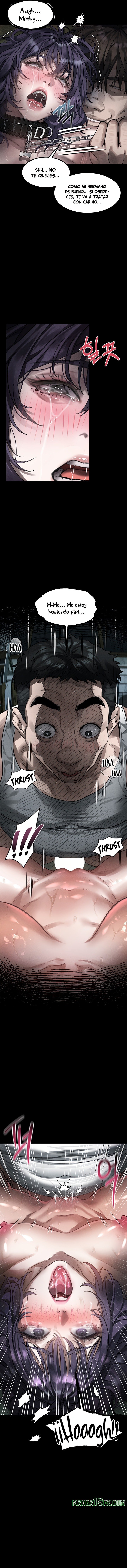 Corruption: Obscene Tales Raw - Chapter 46 Page 13