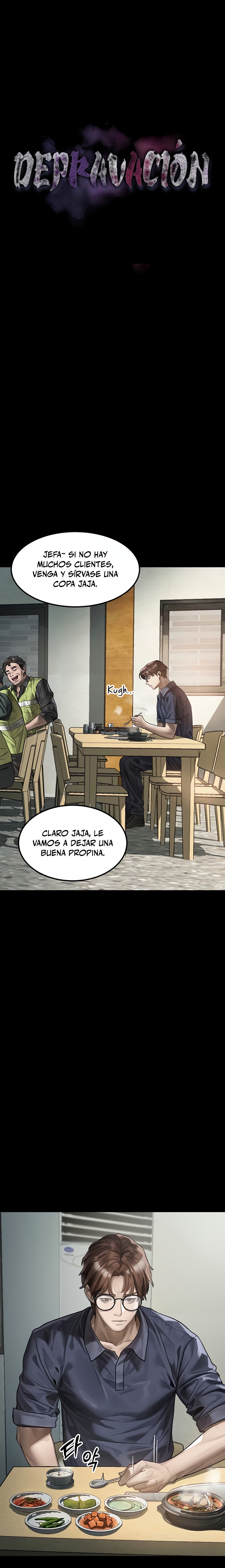 Corruption: Obscene Tales Raw - Chapter 51 Page 8