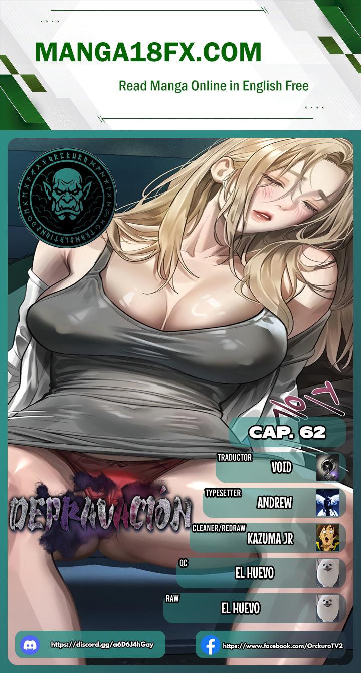 Corruption: Obscene Tales Raw - Chapter 62 Page 1