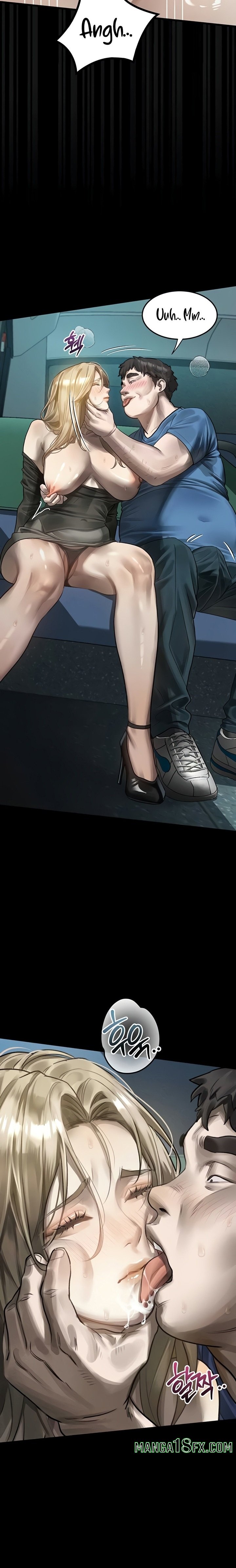 Corruption: Obscene Tales Raw - Chapter 64 Page 24