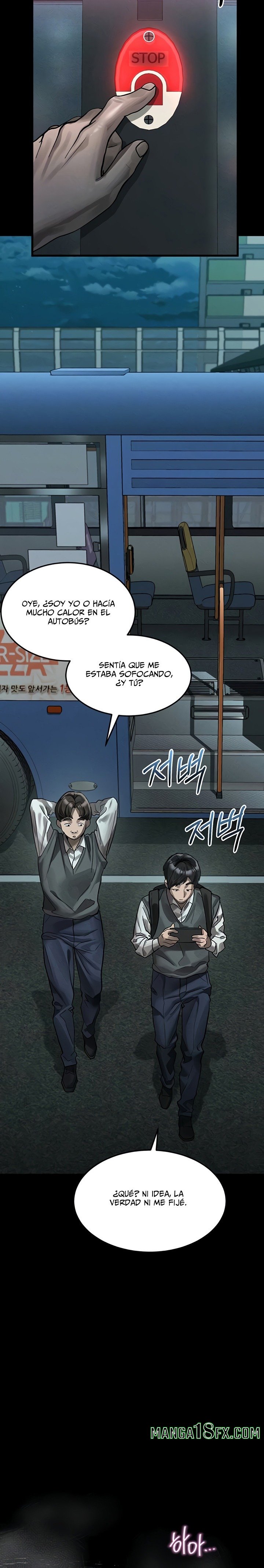 Corruption: Obscene Tales Raw - Chapter 64 Page 3