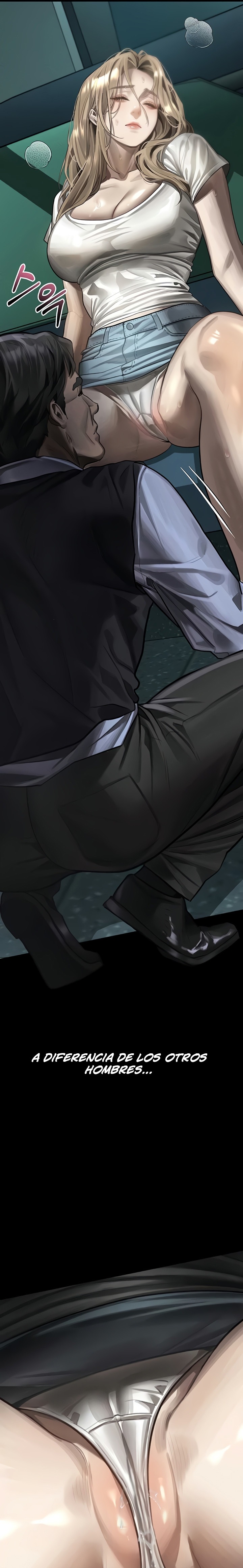 Corruption: Obscene Tales Raw - Chapter 64 Page 34