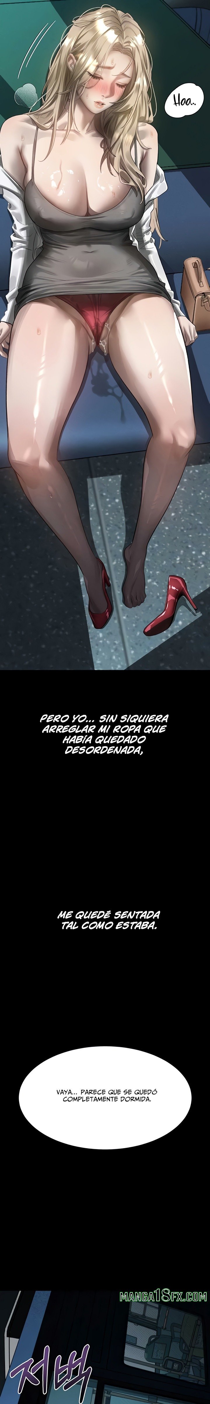 Corruption: Obscene Tales Raw - Chapter 64 Page 7