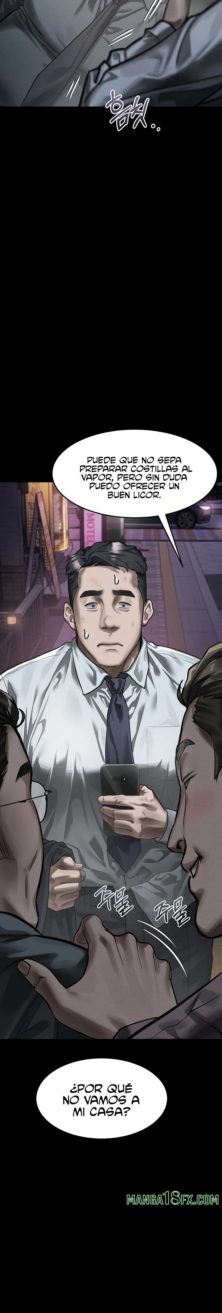 Corruption: Obscene Tales Raw - Chapter 81 Page 12