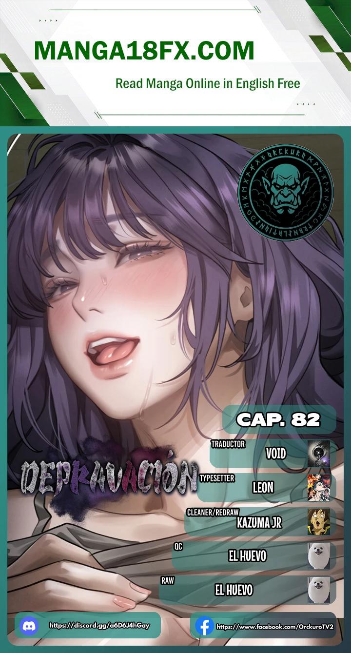 Corruption: Obscene Tales Raw - Chapter 82 Page 1