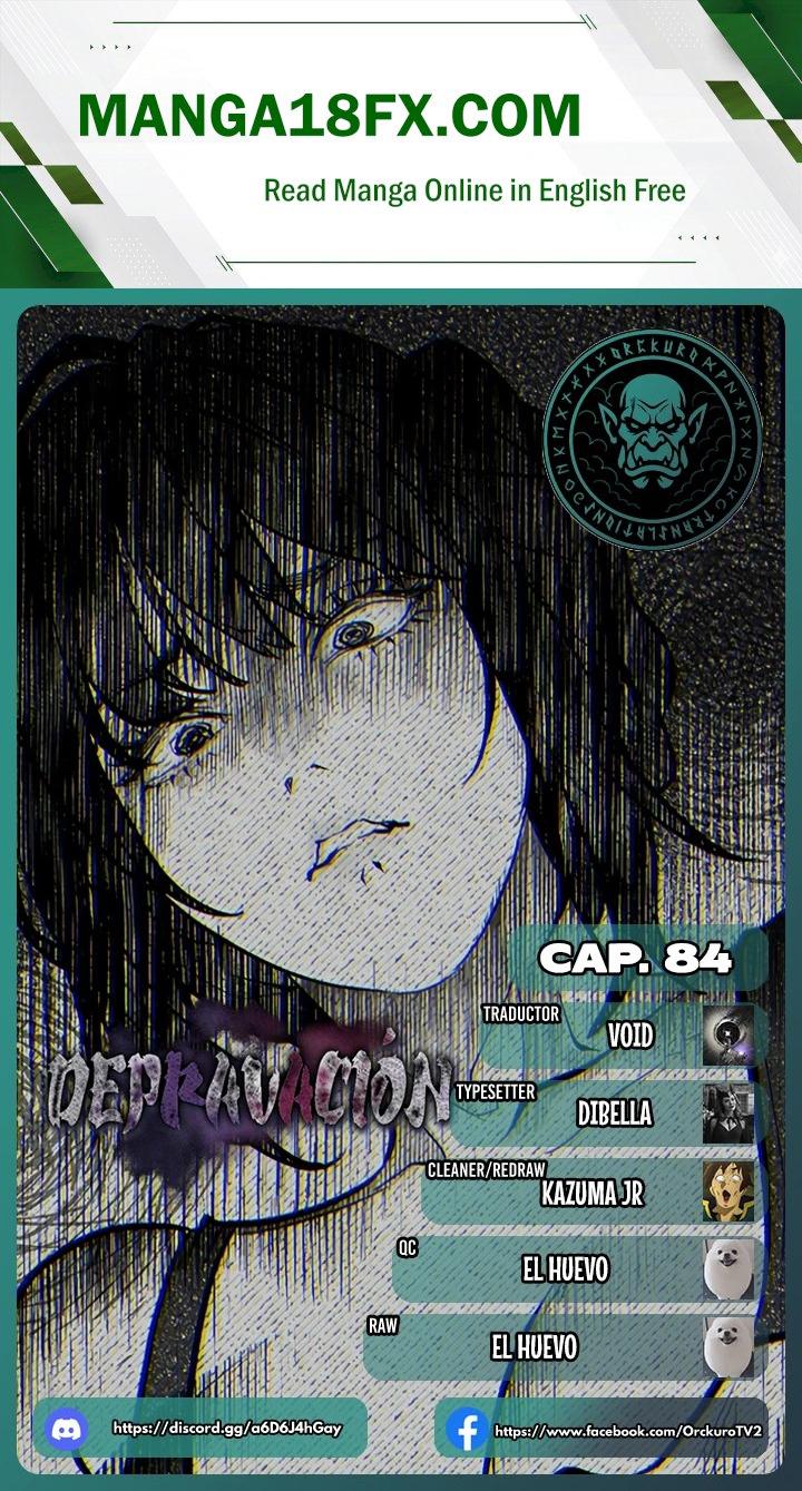 Corruption: Obscene Tales Raw - Chapter 84 Page 1