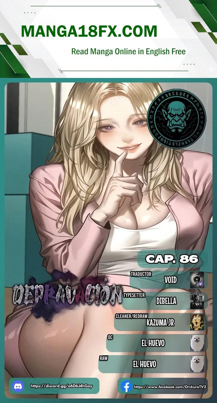 Corruption: Obscene Tales Raw - Chapter 86 Page 1