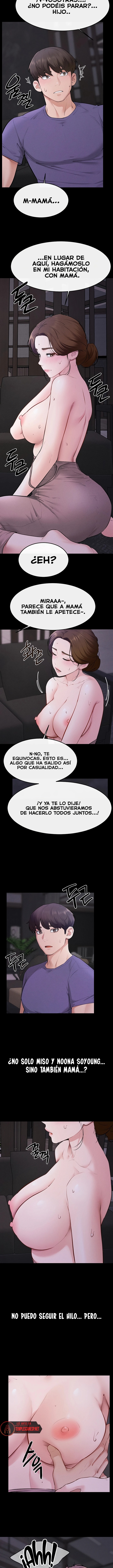 My New Family Treats me Well Raw - Chapter 120 Page 6