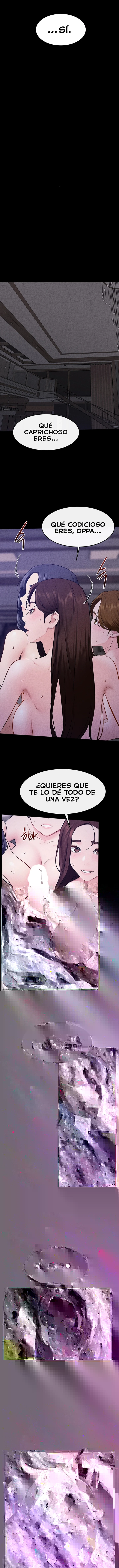 My New Family Treats me Well Raw - Chapter 121 Page 10