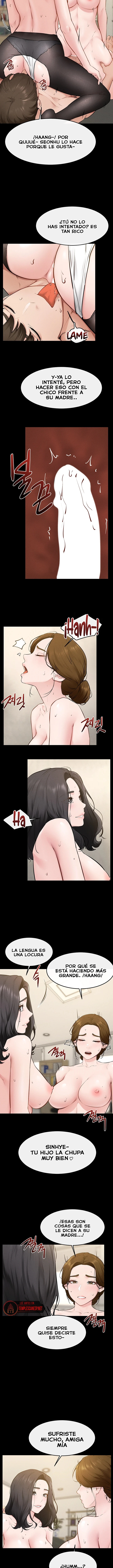 My New Family Treats me Well Raw - Chapter 124 Page 8