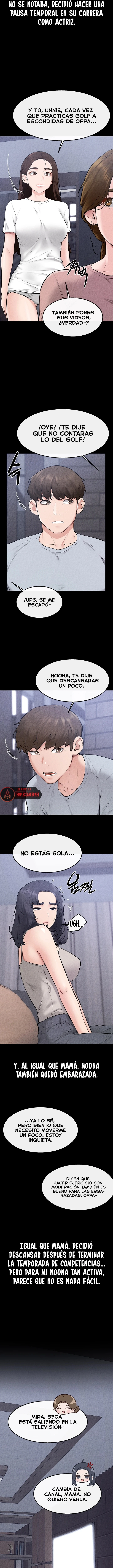 My New Family Treats me Well Raw - Chapter 126 Page 10