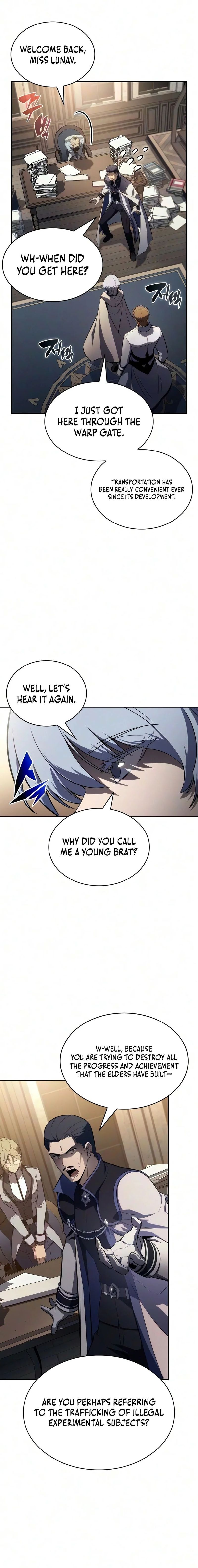 The Regressed Son of a Duke is an Assassin - Chapter 142 Page 16