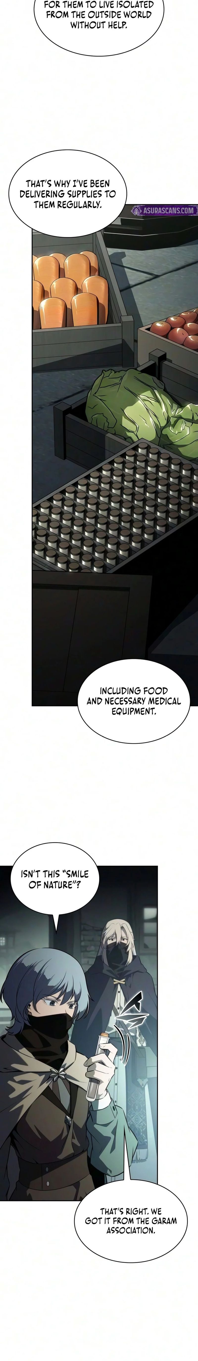 The Regressed Son of a Duke is an Assassin - Chapter 142 Page 4