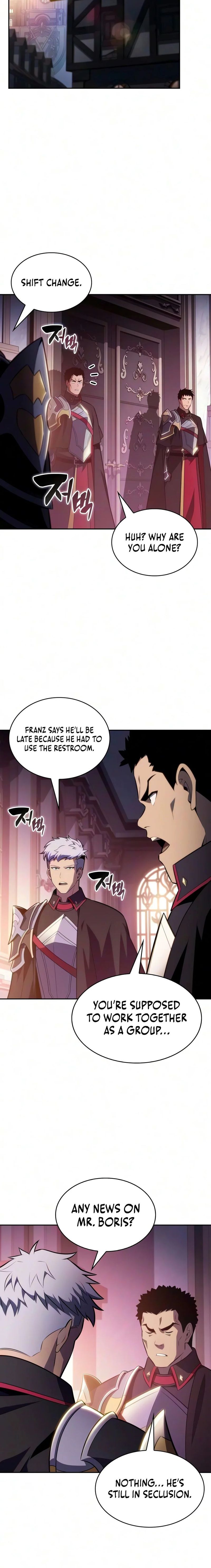 The Regressed Son of a Duke is an Assassin - Chapter 143 Page 10