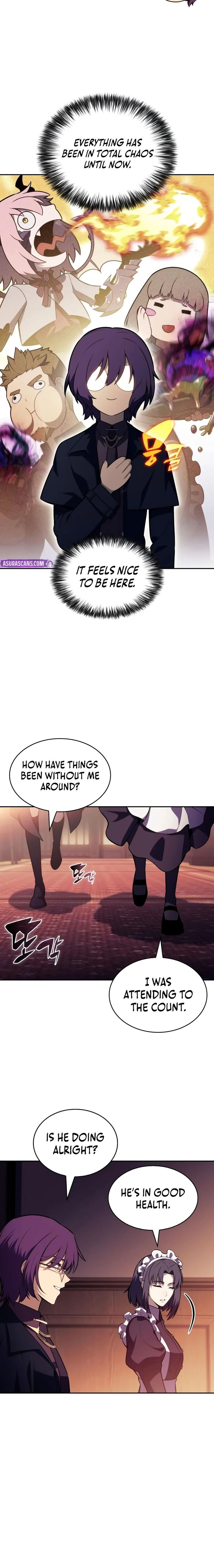 The Regressed Son of a Duke is an Assassin - Chapter 145 Page 16