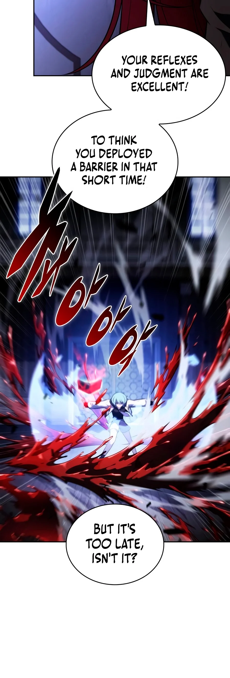 The Regressed Son of a Duke is an Assassin - Chapter 150 Page 12