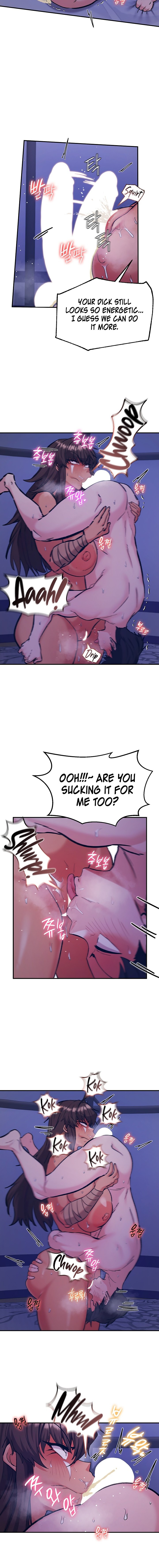 Regressed Warrior’s Female Dominance - Chapter 100 Page 10