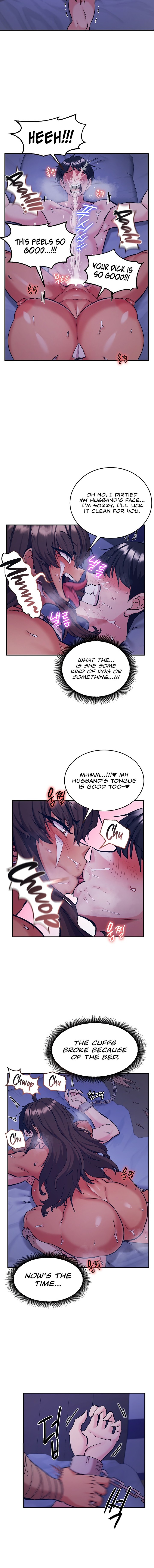 Regressed Warrior’s Female Dominance - Chapter 100 Page 4