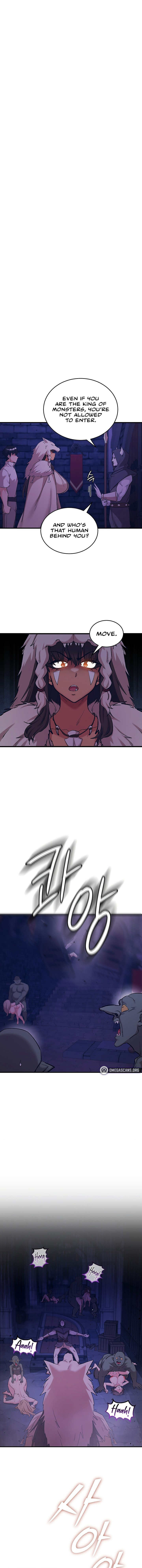 Regressed Warrior’s Female Dominance Chapter 102.00 Page 1