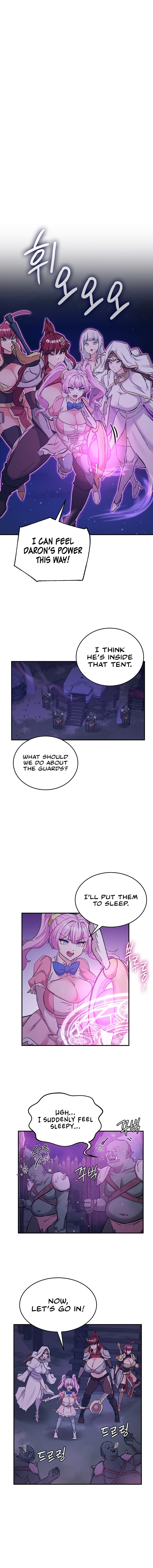 Regressed Warrior’s Female Dominance Chapter 102.00 Page 12