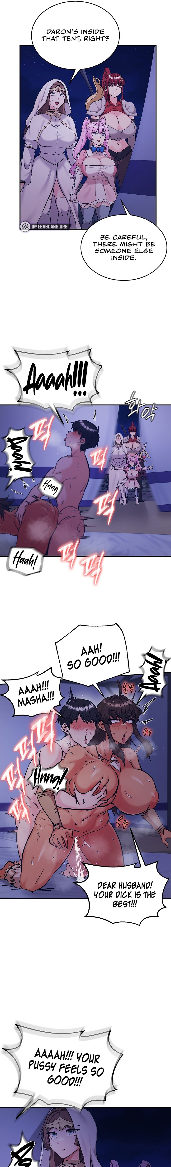 Regressed Warrior’s Female Dominance Chapter 102.00 Page 13