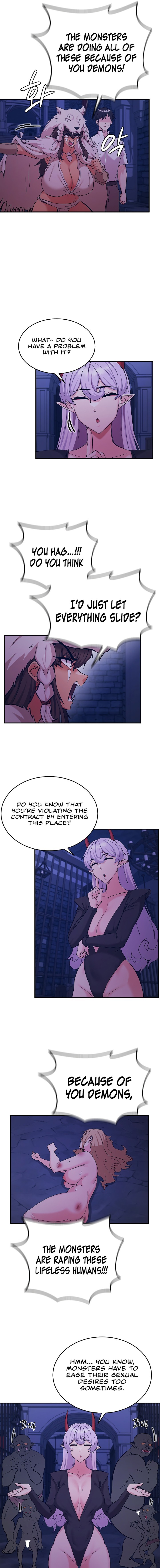 Regressed Warrior’s Female Dominance Chapter 102.00 Page 3