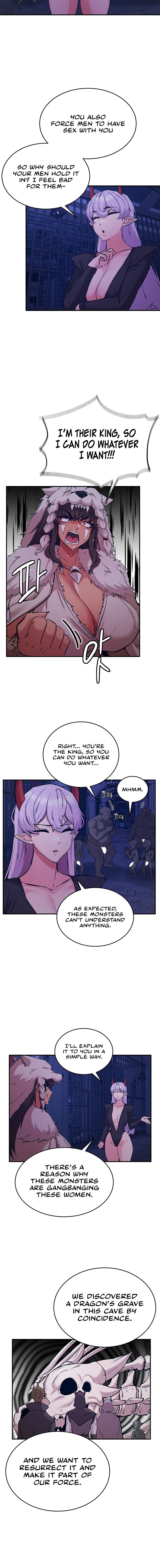 Regressed Warrior’s Female Dominance Chapter 102.00 Page 4