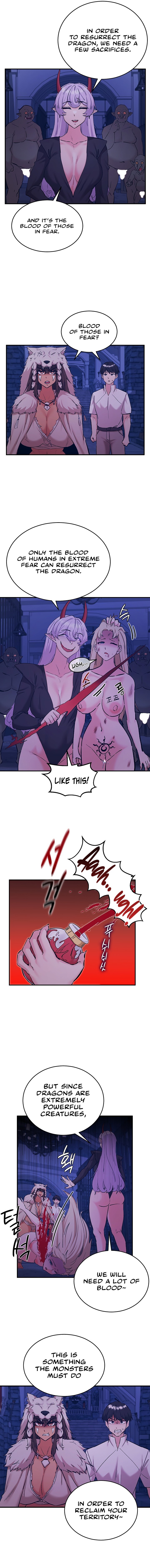 Regressed Warrior’s Female Dominance Chapter 102.00 Page 5