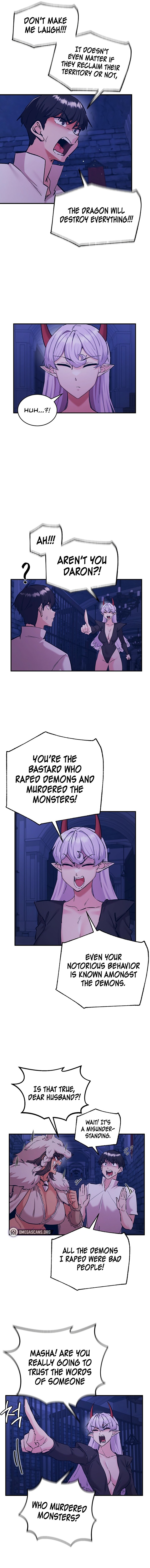 Regressed Warrior’s Female Dominance Chapter 102.00 Page 6