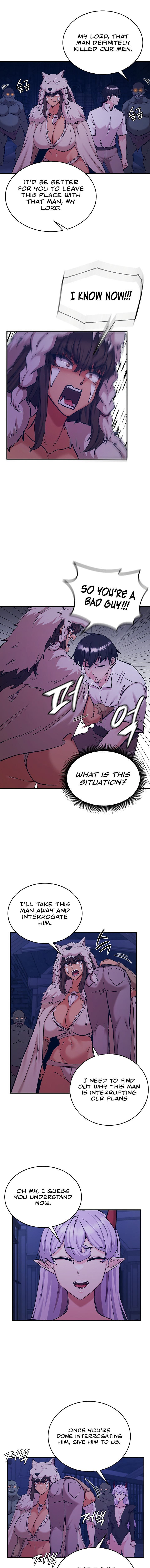 Regressed Warrior’s Female Dominance Chapter 102.00 Page 7