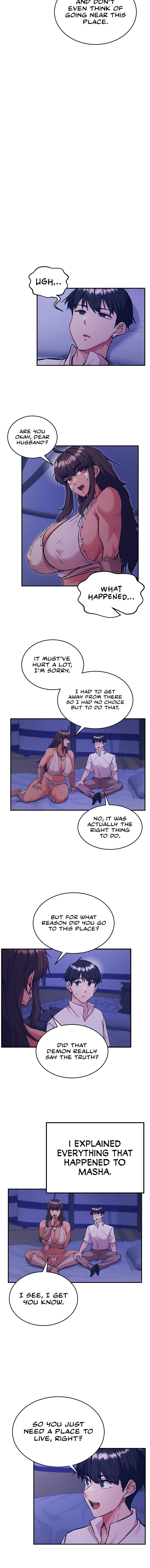 Regressed Warrior’s Female Dominance Chapter 102.00 Page 8