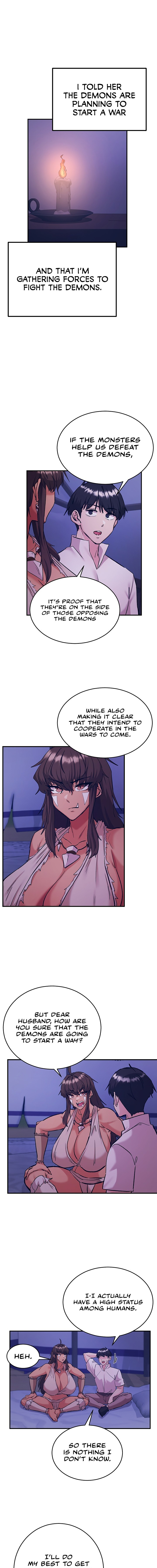 Regressed Warrior’s Female Dominance Chapter 102.00 Page 9