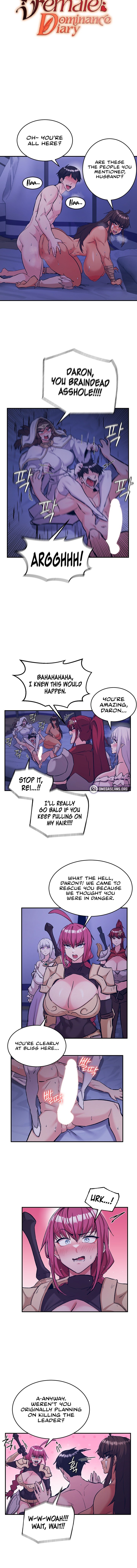 Regressed Warrior’s Female Dominance - Chapter 103 Page 2