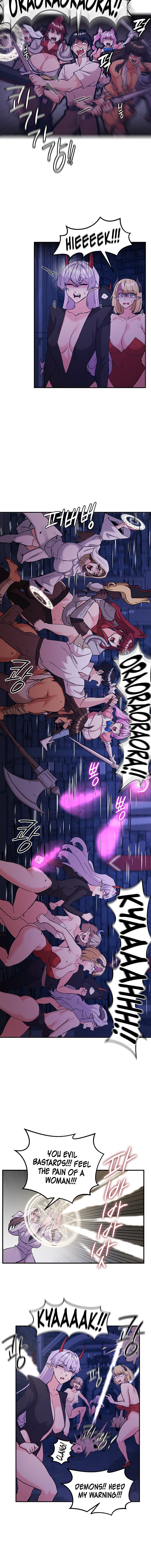 Regressed Warrior’s Female Dominance - Chapter 103 Page 8