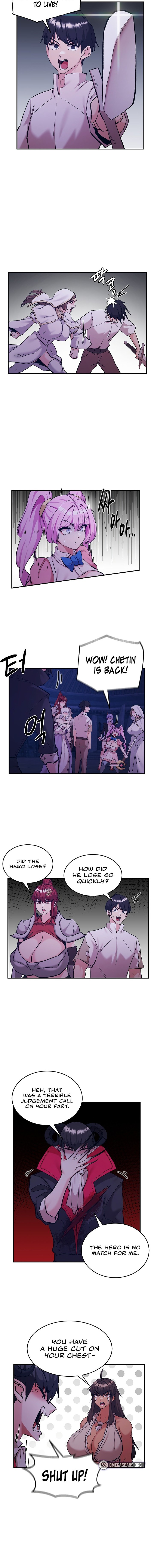 Regressed Warrior’s Female Dominance - Chapter 104 Page 6