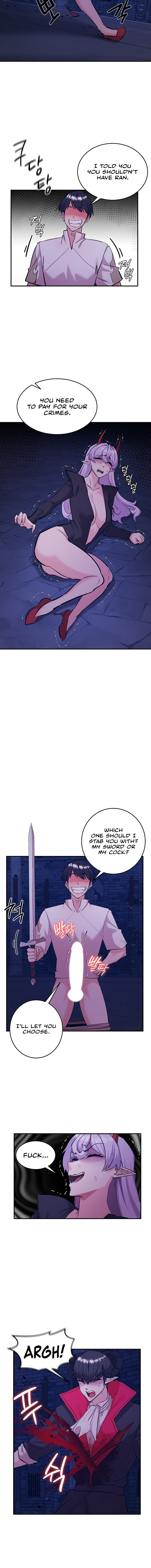 Regressed Warrior’s Female Dominance - Chapter 104 Page 8